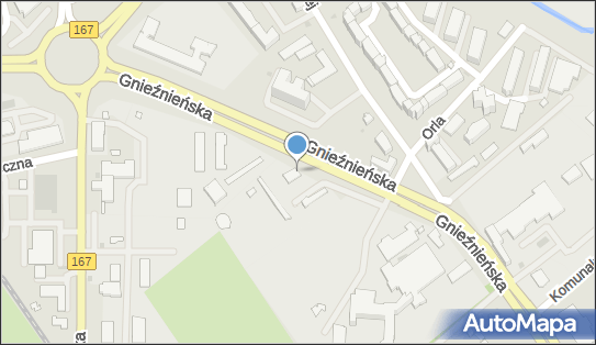 Przedsiębiorstwo, Firma, ul. Gnieźnieńska 6, Koszalin 75-736 - Przedsiębiorstwo, Firma, NIP: 6692344982