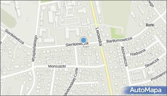 Przedsiębiorstwo, Firma, ul. Henryka Sienkiewicza 1 22-600 - Przedsiębiorstwo, Firma, NIP: 9211340192