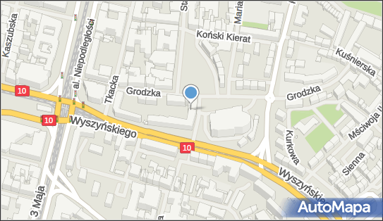 Przedsiębiorstwo, Firma, ul. Staromiejska 1, Szczecin 70-204 - Przedsiębiorstwo, Firma, NIP: 9551861205