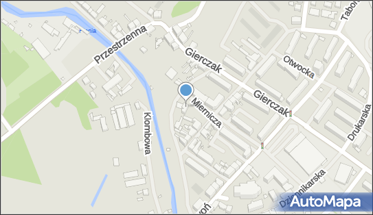 Przedsiębiorstwo, Firma, ul. Miernicza 2, Szczecin 70-801 - Przedsiębiorstwo, Firma, NIP: 9551915970