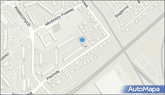Przedsiębiorstwo, Firma, ul. Piechoty 39, Szczecin 70-773 - Przedsiębiorstwo, Firma, NIP: 9552124905