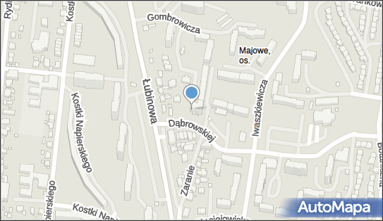 Przedsiębiorstwo, Firma, ul. Marii Dąbrowskiej 5, Szczecin 70-785 - Przedsiębiorstwo, Firma, NIP: 9551188607