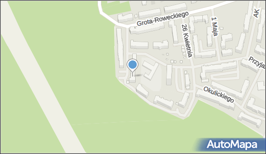 Przedsiębiorstwo, Firma, ul. Stefana Roweckiego 73, Police 72-010 - Przedsiębiorstwo, Firma, NIP: 9551720657