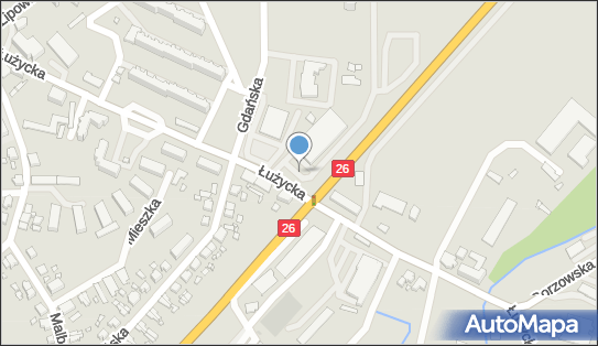 Przedsiębiorstwo, Firma, ul. Łużycka 23, Myślibórz 74-300 - Przedsiębiorstwo, Firma, NIP: 5971512136
