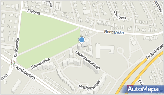 Przedsiębiorstwo, Firma, ul. Bronowicka 7/8, Szczecin 71-012 - Przedsiębiorstwo, Firma, NIP: 8521704765