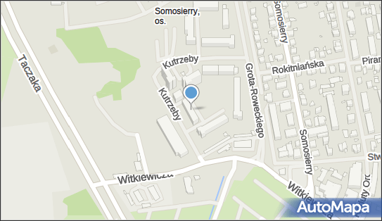 Przedsiębiorstwo, Firma, ul. Tadeusza Kutrzeby 9A, Szczecin 71-218 - Przedsiębiorstwo, Firma, NIP: 8520409231