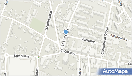 Przedsiębiorstwo, Firma, ul. 11 Listopada 6, Siedlce 08-110 - Przedsiębiorstwo, Firma, NIP: 8212042036