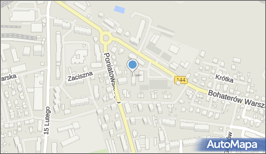 Przedsiębiorstwo, Firma, ul. Księcia Józefa Poniatowskiego 7B/D 72-200 - Przedsiębiorstwo, Firma, NIP: 8561113757