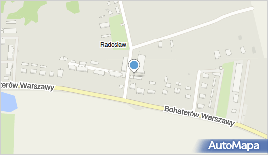 Przedsiębiorstwo, Firma, ul. Radosława 10, Nowogard 72-200 - Przedsiębiorstwo, Firma, NIP: 8590005332