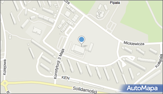 Przedsiębiorstwo, Firma, ul. Adama Mickiewicza 40, Staszów 28-200 - Przedsiębiorstwo, Firma, NIP: 8661698177