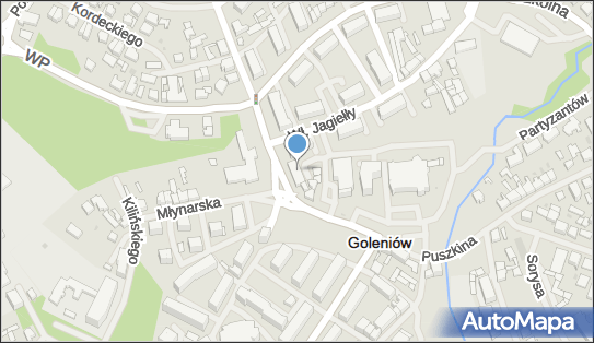Przedsiębiorstwo, Firma, ul. Juliusza Słowackiego 2, Goleniów 72-100 - Przedsiębiorstwo, Firma, NIP: 8561811616