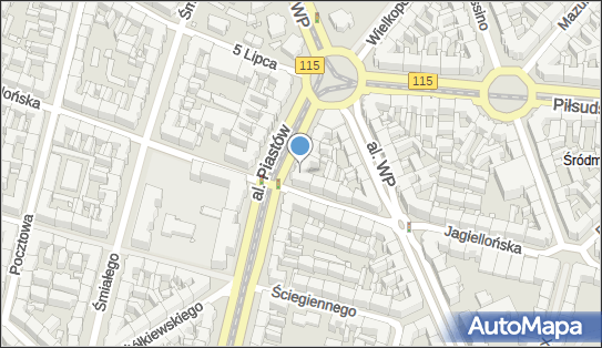 Przedsiębiorstwo, Firma, al. Piastów 74, Szczecin 70-326 - Przedsiębiorstwo, Firma, NIP: 8522411025