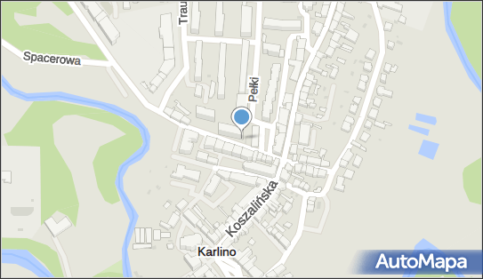 Przedsiębiorstwo, Firma, ul. Karola Szymanowskiego 4, Karlino 78-230 - Przedsiębiorstwo, Firma, NIP: 6721838400