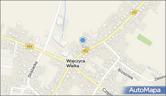 Przedsiębiorstwo, Firma, ul. Mickiewicza 7, Wręczyca Wielka 42-130 - Przedsiębiorstwo, Firma, NIP: 5741891101