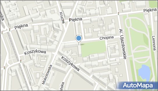 Przedsiębiorstwo, Firma, ul. Fryderyka Chopina 5A, Warszawa 00-559 - Przedsiębiorstwo, Firma, NIP: 5260057726