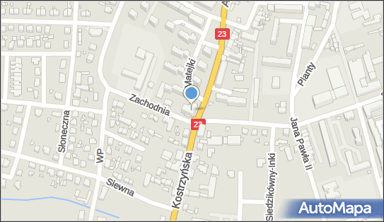 Przedsiębiorstwo, Firma, ul. Kostrzyńska 8B, Dębno 74-400 - Przedsiębiorstwo, Firma, NIP: 5971142372