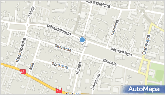 Przedsiębiorstwo, Firma, pl. Kościuszki 4, Końskie 26-200 - Przedsiębiorstwo, Firma, NIP: 6581832796