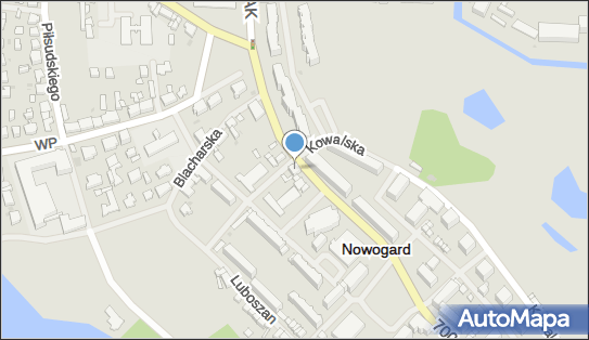 Przedsiębiorstwo, Firma, ul. Warszawska 7, Nowogard 72-200 - Przedsiębiorstwo, Firma, NIP: 8561776771