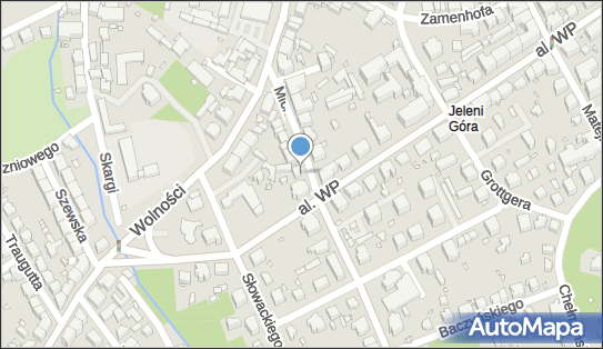 Przedsiębiorstwo, Firma, ul. Adama Mickiewicza 8, Jelenia Góra 58-500 - Przedsiębiorstwo, Firma, NIP: 6112479212
