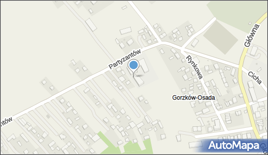 Przedsiębiorstwo, Firma, ul. Partyzantów 83A, Gorzków-Osada 22-315 - Przedsiębiorstwo, Firma, NIP: 5641762261