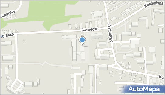 Przedsiębiorstwo, Firma, ul. Gwarecka 2, Ruda Śląska 41-705 - Przedsiębiorstwo, Firma, NIP: 6412313102