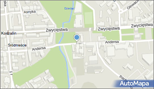 Przedsiębiorstwo, Firma, ul. Władysława Andersa 18/20, Koszalin 75-015 - Przedsiębiorstwo, Firma, NIP: 6692251306