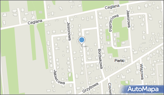 Przedsiębiorstwo, Firma, ul. Poziomkowa 16, Biała Podlaska 21-500 - Przedsiębiorstwo, Firma, NIP: 5372368590