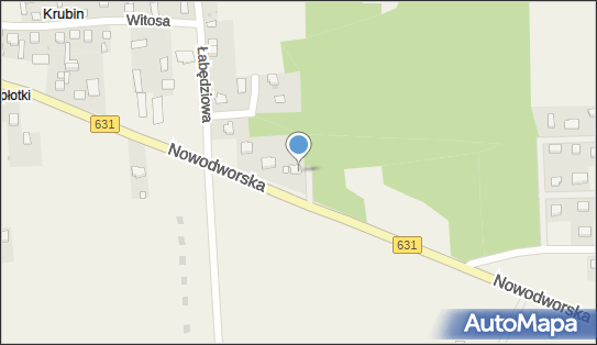 Przedsiębiorstwo, Firma, ul. Nowodworska 26, Krubin 05-124 - Przedsiębiorstwo, Firma, NIP: 5361751902