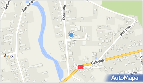 Przedsiębiorstwo, Firma, ul. Kościelna 10, Serby 67-200 - Przedsiębiorstwo, Firma, NIP: 6931673520