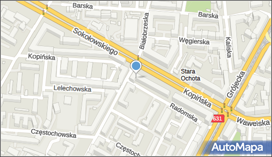 Przedsiębiorstwo, Firma, ul. Radomska 22, Warszawa 02-323 - Przedsiębiorstwo, Firma, NIP: 5262049412