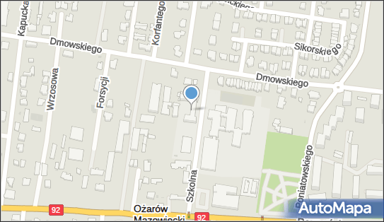 Przedsiębiorstwo, Firma, ul. Szkolna 3, Ożarów Mazowiecki 05-850 - Przedsiębiorstwo, Firma, NIP: 5341987725