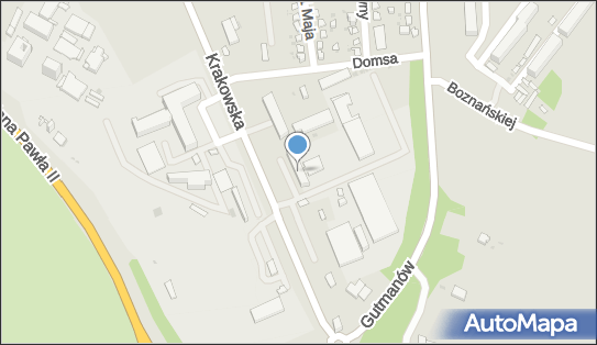 Przedsiębiorstwo, Firma, ul. Krakowska 9, Jaworzno 43-600 - Przedsiębiorstwo, Firma, NIP: 6321801557