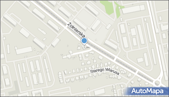 Przedsiębiorstwo, Firma, ul. Żołnierska 5A, Szczecin 71-210 - Przedsiębiorstwo, Firma, NIP: 9552272267