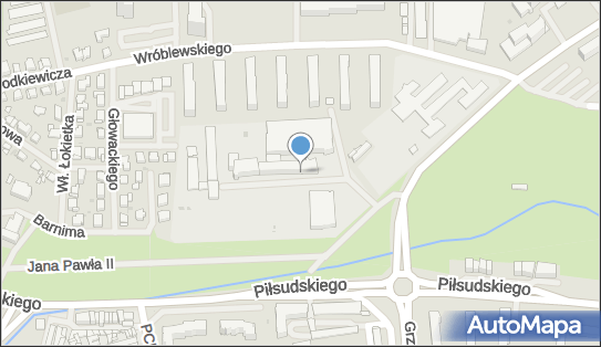 Przedsiębiorstwo, Firma, ul. Siedlecka 6, Police 72-010 - Przedsiębiorstwo, Firma, NIP: 8512913400