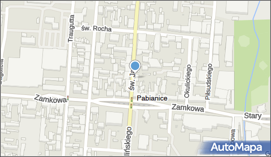 Przedsiębiorstwo, Firma, ul. im. Świętego Jana 3, Pabianice 95-200 - Przedsiębiorstwo, Firma, NIP: 7312045832