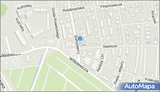 Przedsiębiorstwo, Firma, ul. Somosierry 31A, Szczecin 71-181 - Przedsiębiorstwo, Firma, NIP: 8522376091