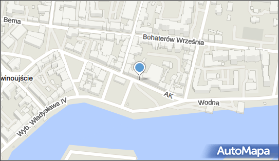 Przedsiębiorstwo, Firma, ul. Armii Krajowej 7, Świnoujście 72-600 - Przedsiębiorstwo, Firma, NIP: 8551216697