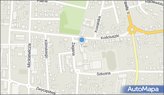 Przedsiębiorstwo, Firma, ul. Tadeusza Kościuszki 16, Węgrów 07-100 - Przedsiębiorstwo, Firma, NIP: 8241720645