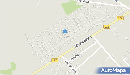 Przedsiębiorstwo, Firma, ul. Adama Mickiewicza 164, Pyrzyce 74-200 - Przedsiębiorstwo, Firma, NIP: 8531011006