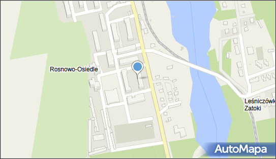 Przedsiębiorstwo, Firma, Rosnowo 1, Rosnowo 76-042 - Przedsiębiorstwo, Firma, NIP: 6690012750