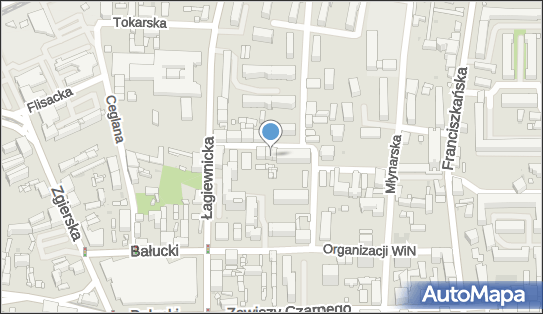 Przedsiębiorstwo, Firma, ul. Spacerowa 7, Łódź 91-838 - Przedsiębiorstwo, Firma, NIP: 7261713257