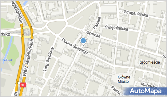 Przedsiębiorstwo, Firma, ul. św. Ducha 19, Gdańsk 80-834 - Przedsiębiorstwo, Firma, NIP: 5830012667