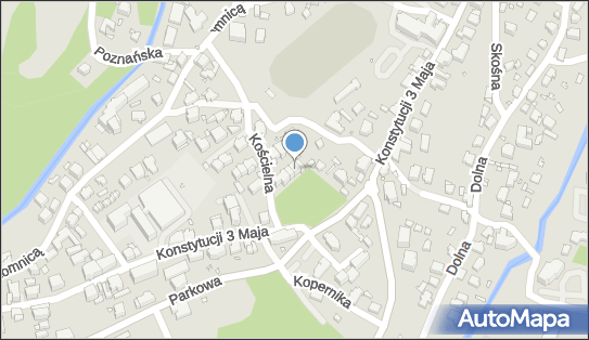 Przedsiębiorstwo, Firma, ul. Kościelna 8B, Karpacz 58-540 - Przedsiębiorstwo, Firma, NIP: 6111104071