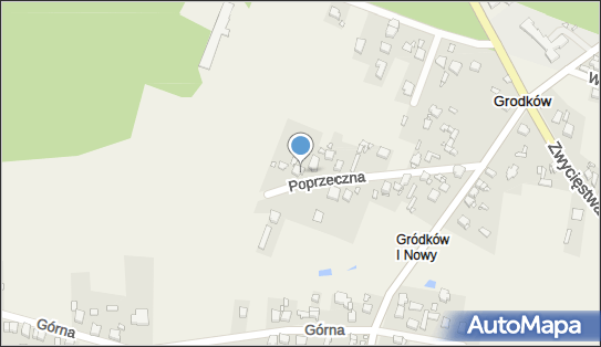 Przedsiębiorstwo, Firma, ul. Poprzeczna 11 A, Gródków 42-575 - Przedsiębiorstwo, Firma, NIP: 6251679943