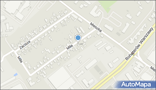 Przedsiębiorstwo, Firma, ul. Miła 9, Koszalin 75-125 - Przedsiębiorstwo, Firma, NIP: 6691992118
