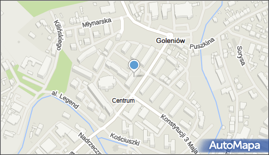 Przedsiębiorstwo, Firma, ul. Barnima I 6B/10, Goleniów 72-100 - Przedsiębiorstwo, Firma, NIP: 8561066437