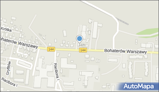 Przedsiębiorstwo, Firma, ul. Bohaterów Warszawy 27C, Nowogard 72-200 - Przedsiębiorstwo, Firma, NIP: 8561596000