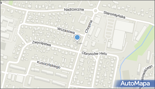 Przedsiębiorstwo, Firma, ul. Fryderyka Chopina 7A, Wejherowo 84-200 - Przedsiębiorstwo, Firma, NIP: 5881756797