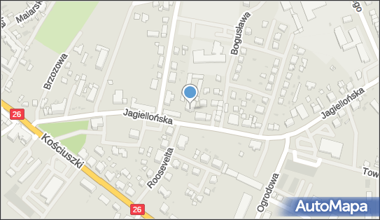 Przedsiębiorstwo, Firma, ul. Jagiellońska 19, Chojna 74-500 - Przedsiębiorstwo, Firma, NIP: 8580003426