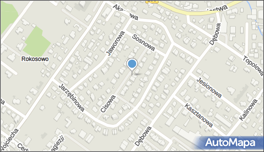 Przedsiębiorstwo, Firma, ul. Cisowa 9, Koszalin 75-644 - Przedsiębiorstwo, Firma, NIP: 6691363902